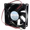 3110KL-04W-B50 80mm Cooling Fan 12V 0.30A Double Ball Cooling Fan view 2