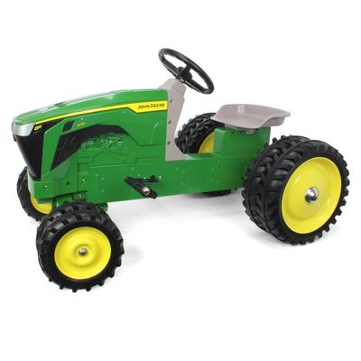 John Deere 8R 370 Pedal Tractor with Duals Limited Production LP85877