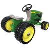 John Deere 8R 370 Pedal Tractor with Duals Limited Production LP85877 view 3