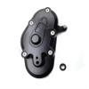 KEBEILEE CNC Aluminum7075 Transmission Housing for LOSI Promoto MX 1:4 LOS262008 (Black) view 1