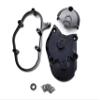 KEBEILEE CNC Aluminum7075 Transmission Housing for LOSI Promoto MX 1:4 LOS262008 (Black) view 2