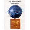 Detailed AR Smart Globe, Digital Clock LED Night Table Lamp Temperature Display, World Globe with MDF Wooden Stand Earth Globe New view 3