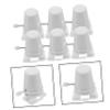 Totority 18pcs Clockwork Robot Movement DIY Supplies for Clay Crafts Rewinding Toy Mechanism for Walking Toys for Creative Projects and School Supplies view 3