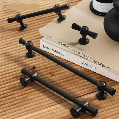 NALsa Modern Zinc Alloy Black Gold Door Handles Kitchen Cabinet Handles Solid Drawer Knobs Fashion Furniture Hardware 1Pcs (Color : Silver 96mm)