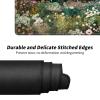 BFDHGQZC Wildflower Field Mouse Pad, 24" x 14" Playmat for MTG, TCG, RPG, CCG Trading Card Games, Computer, Office view 4
