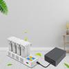 5V 3A Charging Hub, 4 Slots Intelligent Flight Batteries Charging Hub with LED Display for DJI Mavic Mini 3 Pro Drone view 4