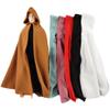 1/6 Scale Cloak Capes Coat Clothes Accessory for 12inch Male/Female PH TBL JO HT Worldbox Action Figure Body (Red) view 3