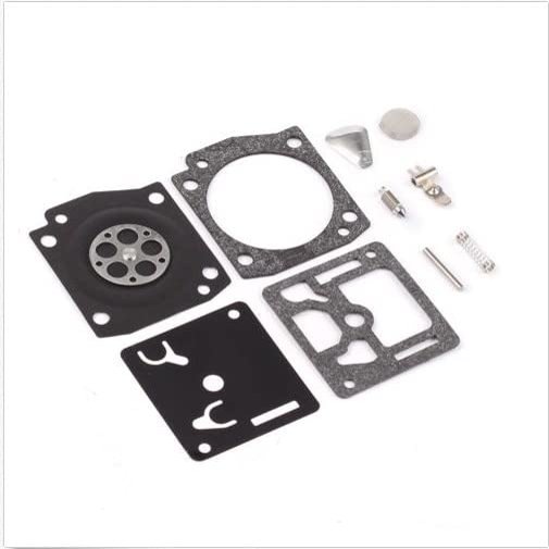 JuzeLY Carburateur Trousse Fit for ZA-MA RB-31 for S MS360 034 034 Super 036 036 Pro RB 31