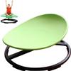 Autism Kids Swivel Chair, Sensory Toys Chair for Kids, Spinning Chair Wobble Chair Balance Toys, Balance Physical Therapy Equipment, Training Body Coordination, Kid Spinning Carousel for Kids 3-12 ( C
