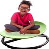 Autism Kids Swivel Chair, Sensory Toys Chair for Kids, Spinning Chair Wobble Chair Balance Toys, Balance Physical Therapy Equipment, Training Body Coordination, Kid Spinning Carousel for Kids 3-12 ( C view 4