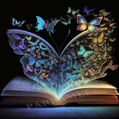 1000 Piece Adult Jigsaw Puzzle, Colouring Book Butterflies, Puzzle Educational Gift, Room Decor or Cafe Decor Exercise Willpower Relaxation or Gifts for Friends