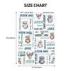 Personalized Baby Car Seat Cover Winter Custom Minky Carseat Cover Boy Girls with Name Owl Carseat Canopy Customized Car Seat Canopy Infant Carrier Covers Nursing Cover Toddler Blanket view 3