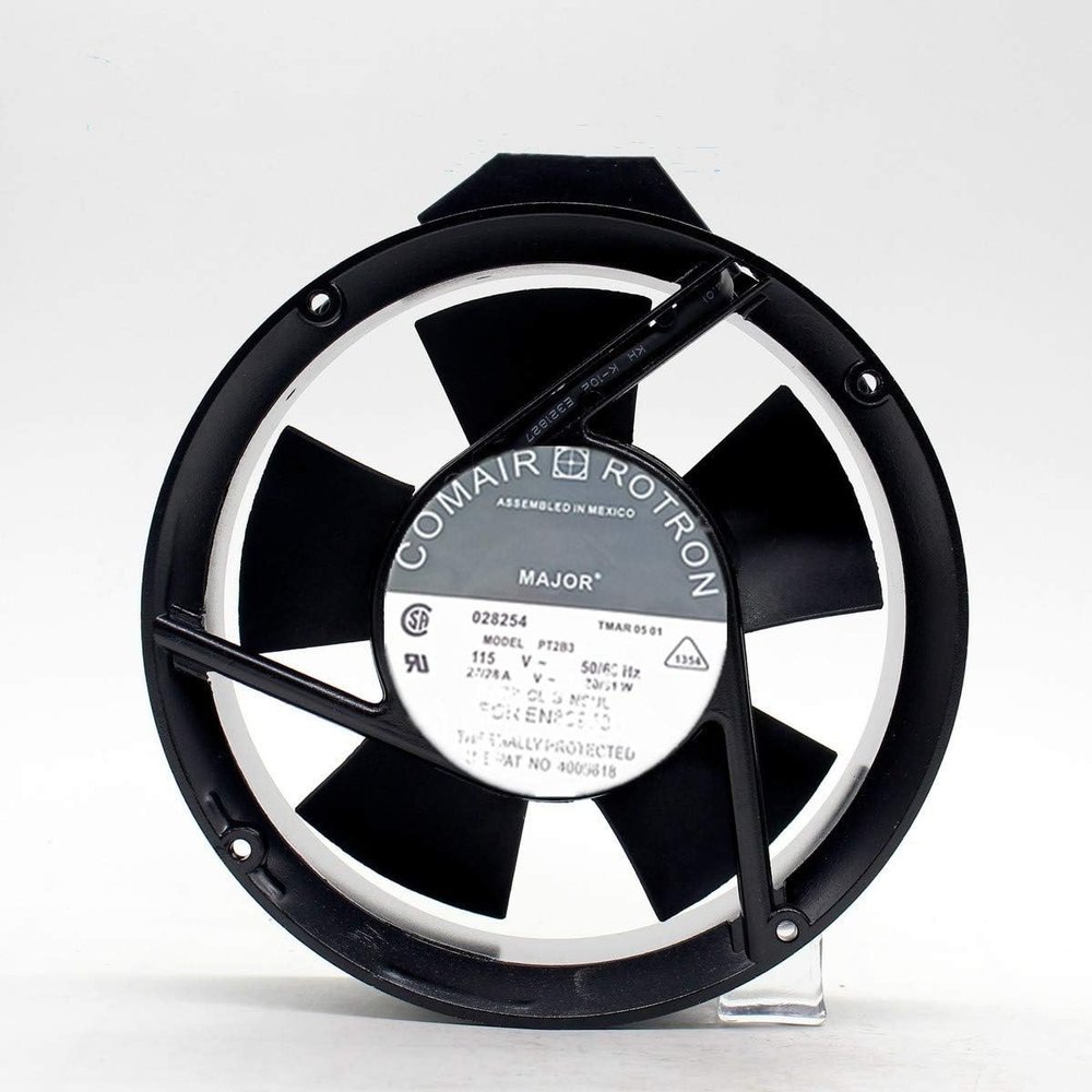 Beautyrankle PT2B3 COMAIRROTRON 115V 172mm Cooling Fan - 17251 0.27A 30/31W Cooling Fan