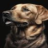 Each Piece is Unique and The 120 Pieces of The Puzzle Family Fun Floor Educational Come Together PerfectlyHome Wall Decor Gifts-Animal Labrador Dog view 1
