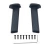 BayDe Front Back Left Right Landing Gear For DJI Mavic Pro Drone Replacement Repair Parts Landing Leg kits Feet Base Cover replacement parts (Color : L R front leg), BayDe1993 view 1