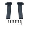 BayDe Front Back Left Right Landing Gear For DJI Mavic Pro Drone Replacement Repair Parts Landing Leg kits Feet Base Cover replacement parts (Color : L R front leg), BayDe1993 view 2