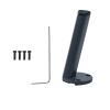BayDe Front Back Left Right Landing Gear For DJI Mavic Pro Drone Replacement Repair Parts Landing Leg kits Feet Base Cover replacement parts (Color : L R front leg), BayDe1993 view 3
