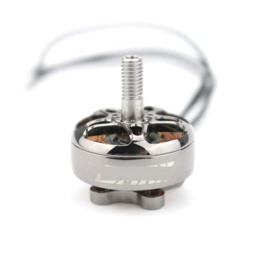 2306 6S 1700KV / 1900KV 4S 2400KV Brushless Motor for RC FPV Racing RC Drone Replacement Parts (Color : 1pc 2400KV Motor)
