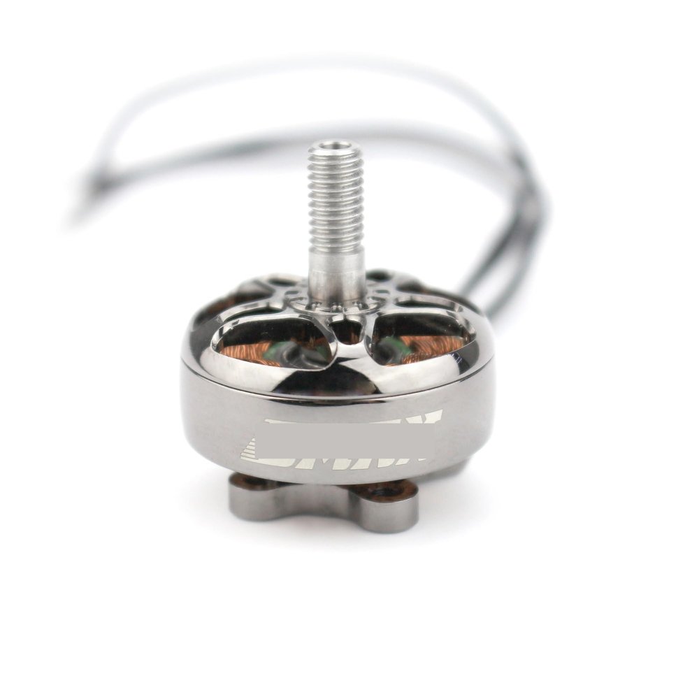 2306 6S 1700KV / 1900KV 4S 2400KV Brushless Motor for RC FPV Racing RC Drone Replacement Parts (Color : 1pc 2400KV Motor)