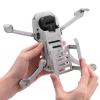 BayDe Quick Release Landing Gear for DJI Mavic Mini 1/2/SE Drone Height Extender Long Leg Foot Protector Stand Replacement Parts (Color : for Mini 1 2 SE) view 2