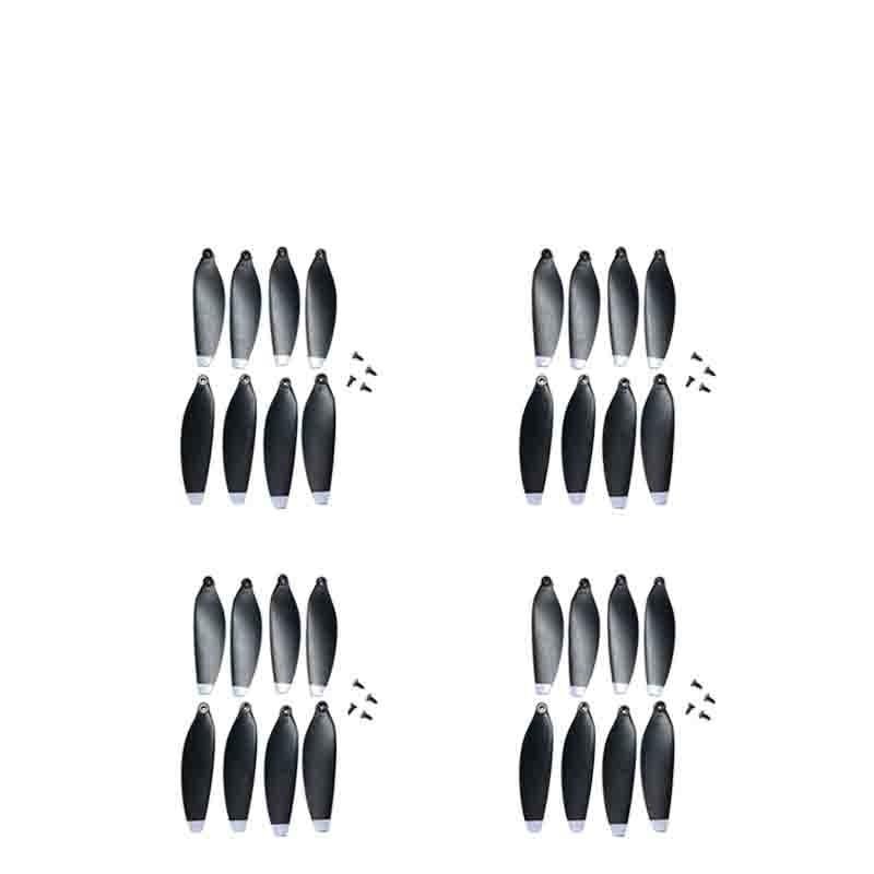 L800 Pro2 Drone Propeller Original Propellers Replacement Blades L800 Pro2 Dron Replacement Parts (Color : L800Pro2 Paddles X4)