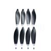 L800 Pro2 Drone Propeller Original Propellers Replacement Blades L800 Pro2 Dron Replacement Parts (Color : L800Pro2 Paddles X4) view 4
