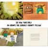 Your Child Makes The Grumpopotamus Less Grumpy - Personalized Gift view 4