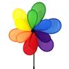15 Inch Nylon Multi Colored Yard Pinwheel view 2