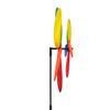 15 Inch Nylon Multi Colored Yard Pinwheel view 4