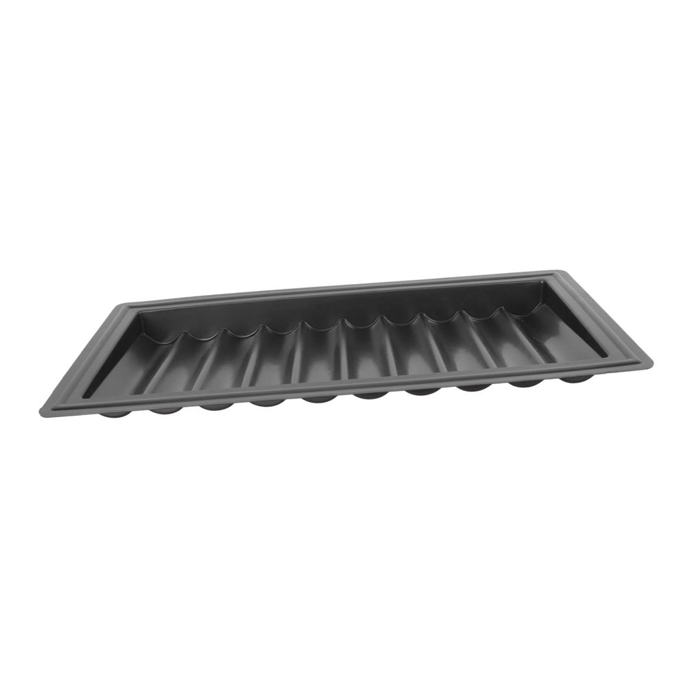 CORHAD Poker Chip Holder Tray Easy to Carry Poker Chip Organizer Plastic Material Endurance and Tolerance