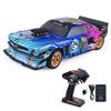 QIYHBVR 1:7 4X4 RTR Brushless Fast RC Cars for Adults, Max 130Km/h Hobby Electric Off-Road Jumping RC Trucks, RC Monster Trucks 4282 2000KV Brushless Cooling Motor Remote Control Car view 1