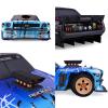 QIYHBVR 1:7 4X4 RTR Brushless Fast RC Cars for Adults, Max 130Km/h Hobby Electric Off-Road Jumping RC Trucks, RC Monster Trucks 4282 2000KV Brushless Cooling Motor Remote Control Car view 2