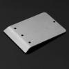 Aluminum Bumper Skid Plate Armor for Tamiya 1/10 2WD BBX-01 BB-01 RC Car Accessory Part view 3