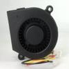 BD126018HB Y.S.TECH 12V 60mm Cooling Fan - 6018 0.35A Turbo Blower Cooling Fan view 2
