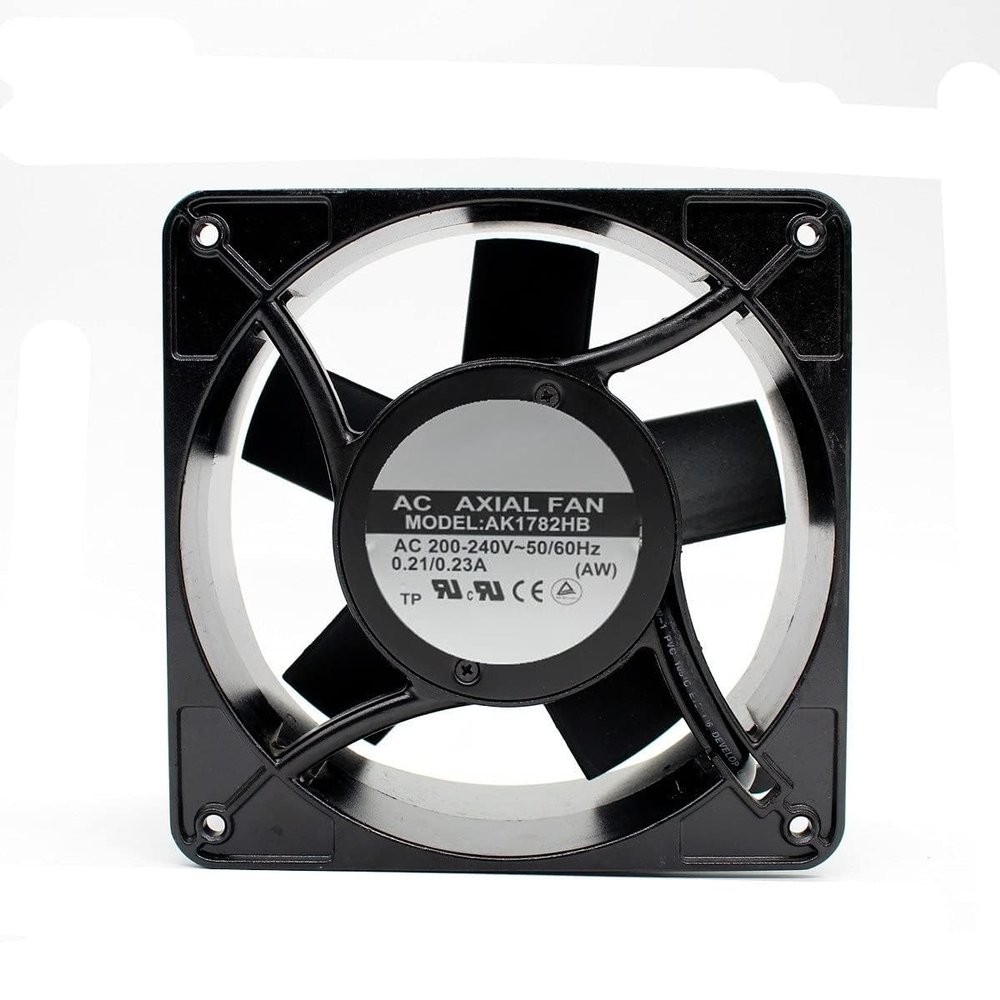 AK1782HB ADDA 200-240V 176mm Cooling Fan - 17689 0.21/0.23A Cooling Fan