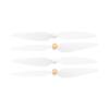 OwlKay CW CCW Baling-Baling for FIMI Drone Versi 4K RC Pelindung Alat Pelindung Bumper Quadcopter Pisau Aksesori (Size : Red-White Guard) view 3