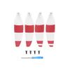 4726 Baling-Baling for For Mavic Mini 2 Warna-warni Set Baling-Baling Sayap Drone Kebisingan Rendah Aksesoris Drone Portabel (Size : White Red 1 pair) view 1