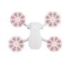 4726 Baling-Baling for For Mavic Mini 2 Warna-warni Set Baling-Baling Sayap Drone Kebisingan Rendah Aksesoris Drone Portabel (Size : White Yellow1 pair) view 4