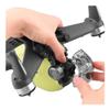 OwlKay Penutup Pelindung Lensa for for FPV Kamera Combo Gimbal Anti Gores Tabrakan Tahan Debu Aksesori Cangkang Pelindung Lensa Drone view 3