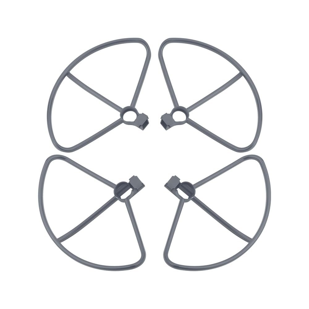 OwlKay Pelindung Baling-Baling for Fimi X8 SE 2020 CW CCW Alat Peraga Pelindung Cincin Baling-Baling Aksesori Quadcopter RC Baling-Baling (Size : Guard)