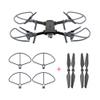OwlKay Pelindung Baling-Baling for Fimi X8 SE 2020 CW CCW Alat Peraga Pelindung Cincin Baling-Baling Aksesori Quadcopter RC Baling-Baling (Size : Guard) view 2