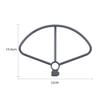 OwlKay Pelindung Baling-Baling for Fimi X8 SE 2020 CW CCW Alat Peraga Pelindung Cincin Baling-Baling Aksesori Quadcopter RC Baling-Baling (Size : Guard) view 3