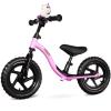 KRIDDO Toddler Balance Bike 2 Year Old, Age 24 Months to 5 Years Old, Early Learning Interactive Push Bicycle with Steady Balancing, Gift Bike for 2-5 Boys Girls, Purple view 1