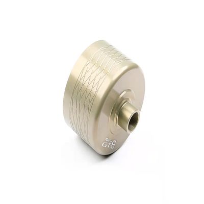 GTBRacing CNC Aluminum 7075 Diff Differential Housing for 1/8 RC Car LOSI 8IGHT XE XT Upgrade Part