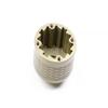GTBRacing CNC Aluminum 7075 Diff Differential Housing for 1/8 RC Car LOSI 8IGHT XE XT Upgrade Part view 3