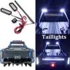 MORLORDY RC LED Light Kits - Headlight & Taillight & Side Lights Set for 1/7 Infraction 6S V2 RC Drift Cars Upgrade Part view 4