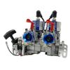 FLMLF 58cc Twin-Cylinder Engine Fit for Zenoah CY RCMK Marine QJ Engines Rc Boat Toys Parts (Reverse) view 2