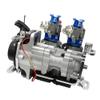 FLMLF 58cc Twin-Cylinder Engine Fit for Zenoah CY RCMK Marine QJ Engines Rc Boat Toys Parts (Reverse) view 3