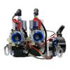 FLMLF 58cc Twin-Cylinder Engine Fit for Zenoah CY RCMK Marine QJ Engines Rc Boat Toys Parts (Positive) view 3