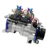 FLMLF 58cc Twin-Cylinder Engine Fit for Zenoah CY RCMK Marine QJ Engines Rc Boat Toys Parts (Positive) view 4